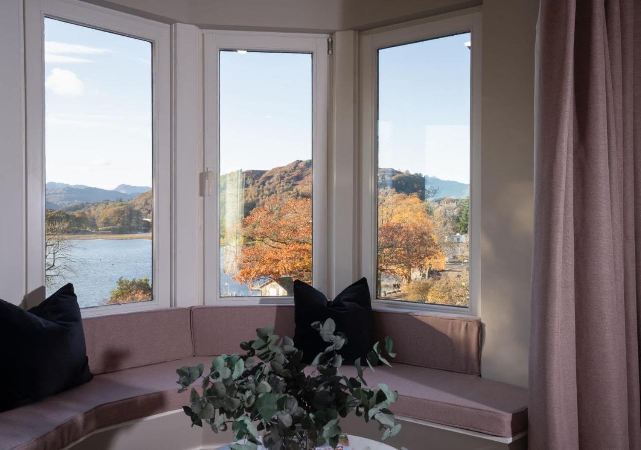 Brand New - Contemporary - 2 Bedroom - 2 Bathroom - Spacious Apartment - Lake Views 安布尔塞德 外观 照片